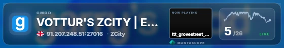 Glass badge preview