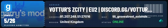 Ticket badge preview
