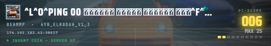 Arcade badge preview