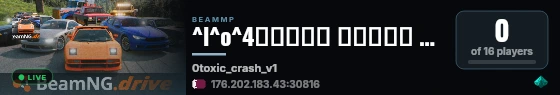 ^l^o^4سيرفر مواتر QR^f^o^l live status badge
