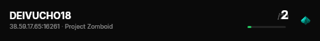 DEIVUCHO18 live status badge