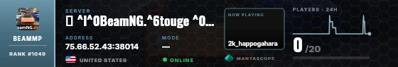 Dossier badge preview