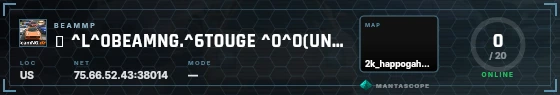 HUD badge preview