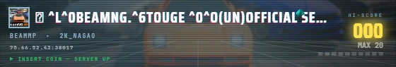 Arcade badge preview