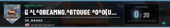 Scoreboard badge preview