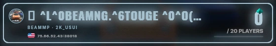Marquee badge preview