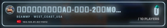 Marquee badge preview
