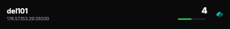 del101 live status badge