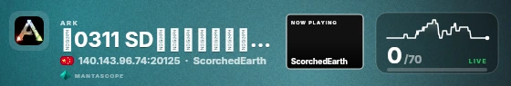 Mesh badge preview