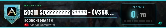 Scoreboard badge preview