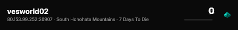 vesworld02 live status badge