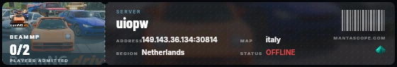 Ticket badge preview