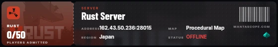 Ticket badge preview