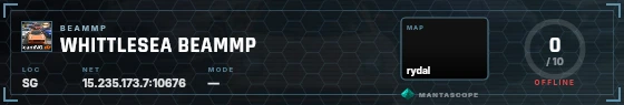 HUD badge preview