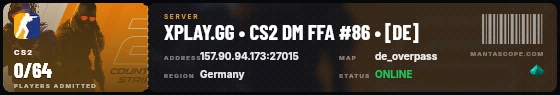Ticket badge preview