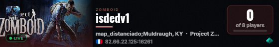 isdedv1 live status badge