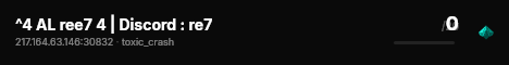 ^4 AL ree7 4 | Discord : re7 live status badge