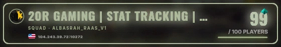Marquee badge preview