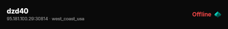 dzd40 live status badge