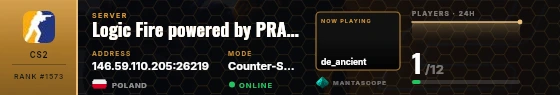 Dossier badge preview