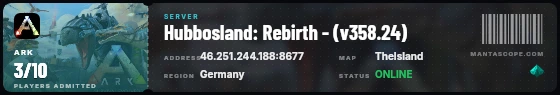 Ticket badge preview
