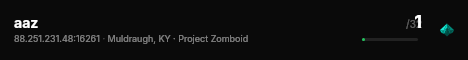 aaz live status badge
