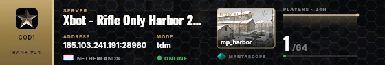 Dossier badge preview
