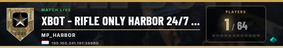 Scoreboard badge preview