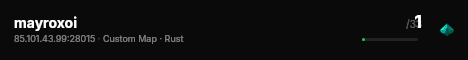 mayroxoi live status badge