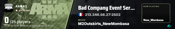 Blade badge preview