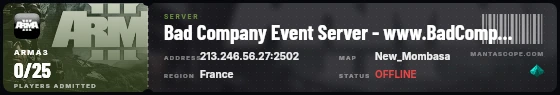 Ticket badge preview