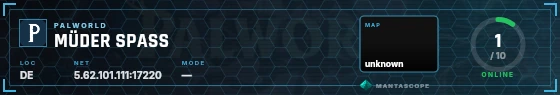 HUD badge preview