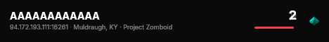 AAAAAAAAAAAA live status badge