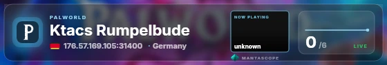 Glass badge preview