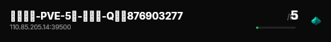 『大猪』-PVE-5倍-反作弊-Q群：876903277 live status badge