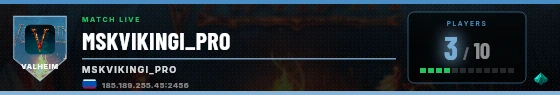 Scoreboard badge preview