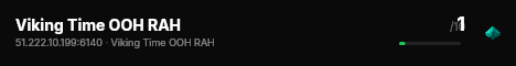 Viking Time OOH RAH live status badge