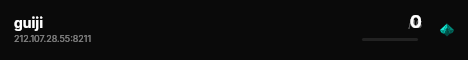guiji live status badge