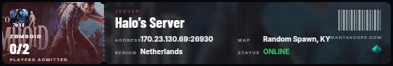 Ticket badge preview