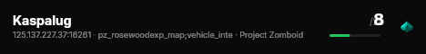 Kaspalug live status badge