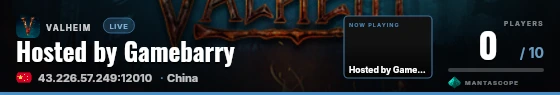 Hero badge preview