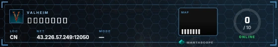 HUD badge preview