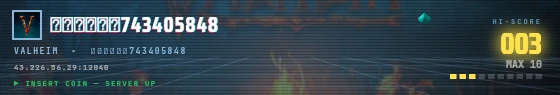 Arcade badge preview