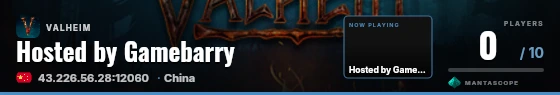 Hero badge preview