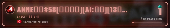 Marquee badge preview