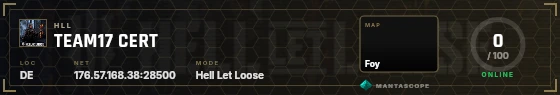 HUD badge preview