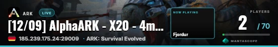 Hero badge preview