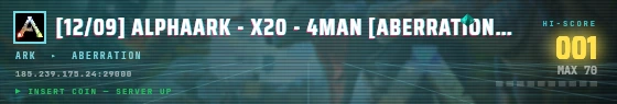 Arcade badge preview