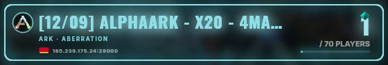 Marquee badge preview