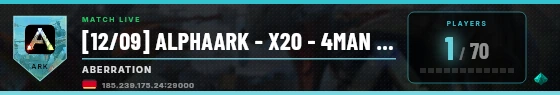 Scoreboard badge preview